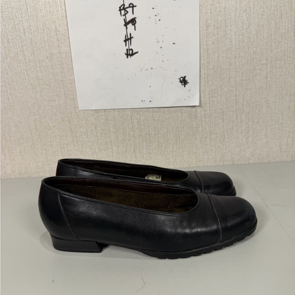 vintage bally shoes women‎ Flat Size 6A